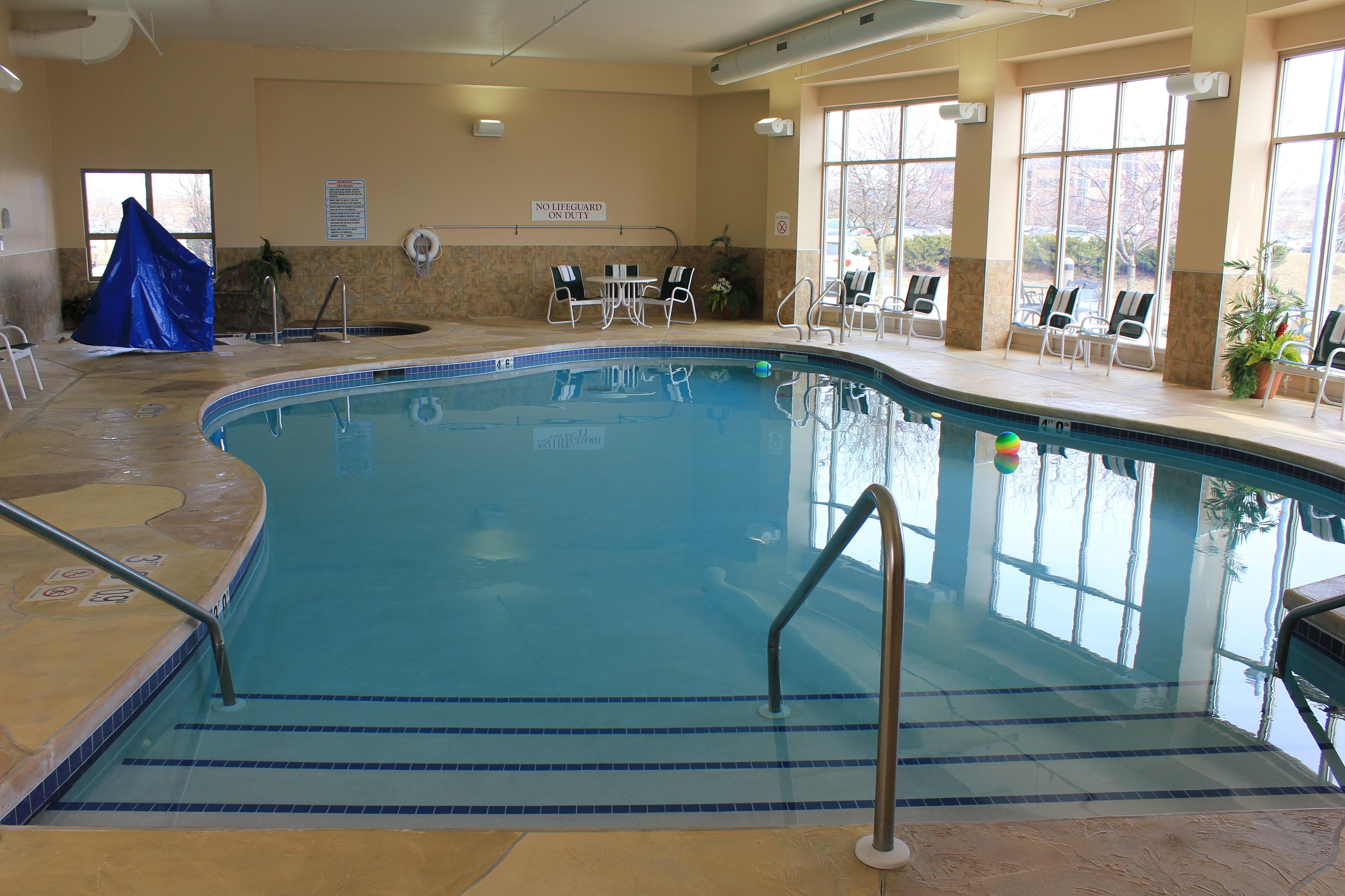 Holiday Inn Madison At The American Center By Ihg Экстерьер фото