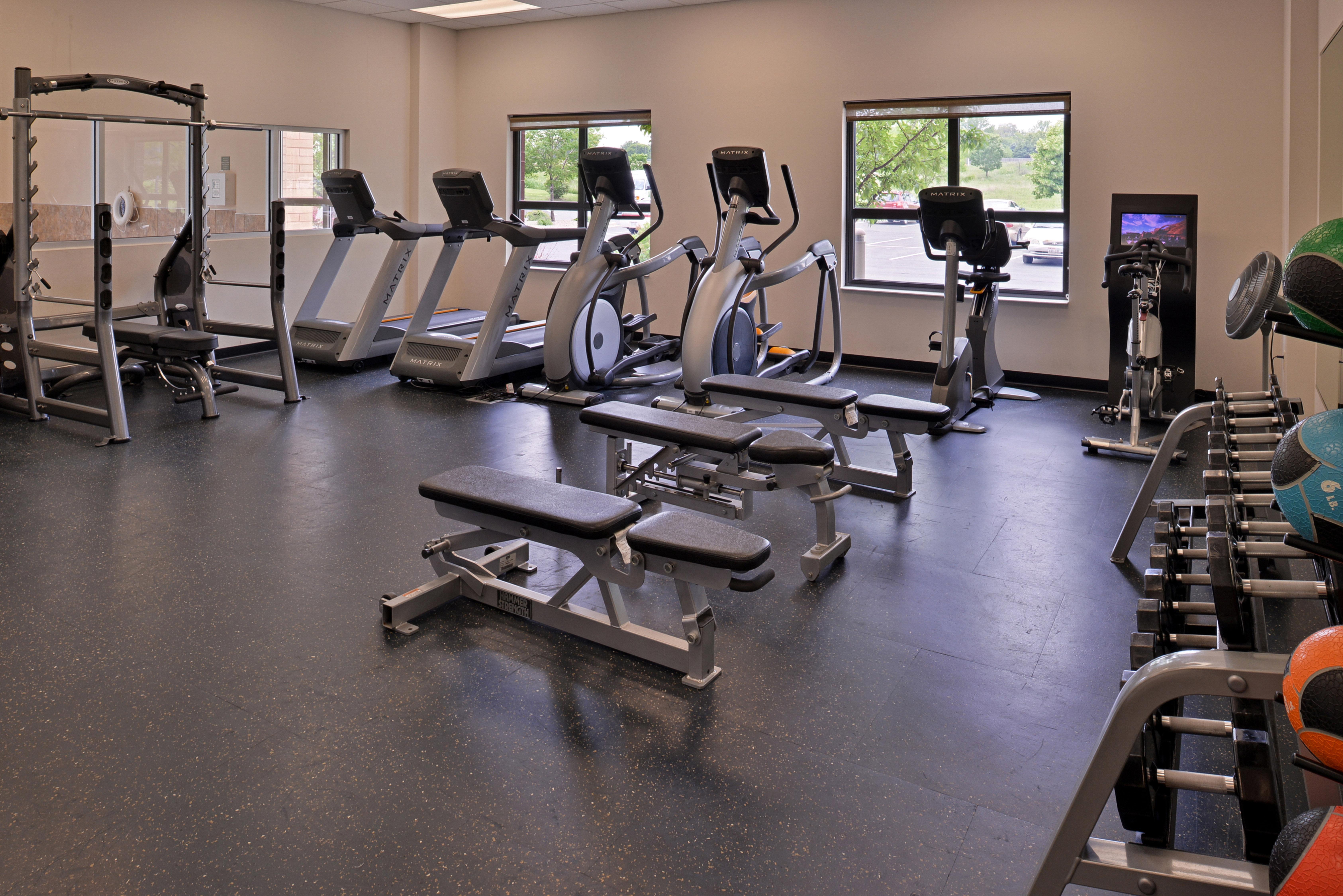 Holiday Inn Madison At The American Center By Ihg Экстерьер фото